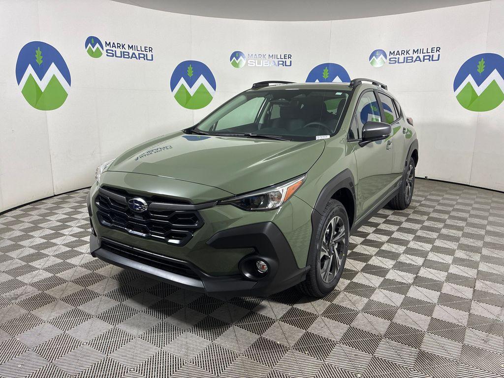 new 2026 Subaru Crosstrek car, priced at $31,847