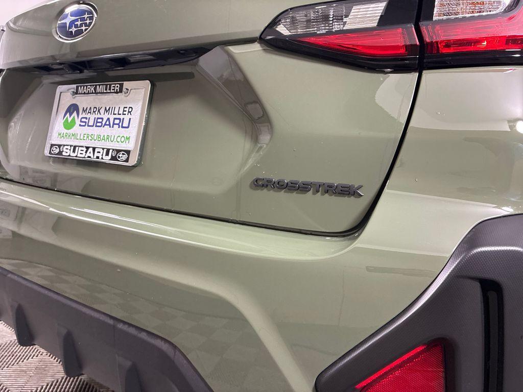 new 2026 Subaru Crosstrek car, priced at $31,847