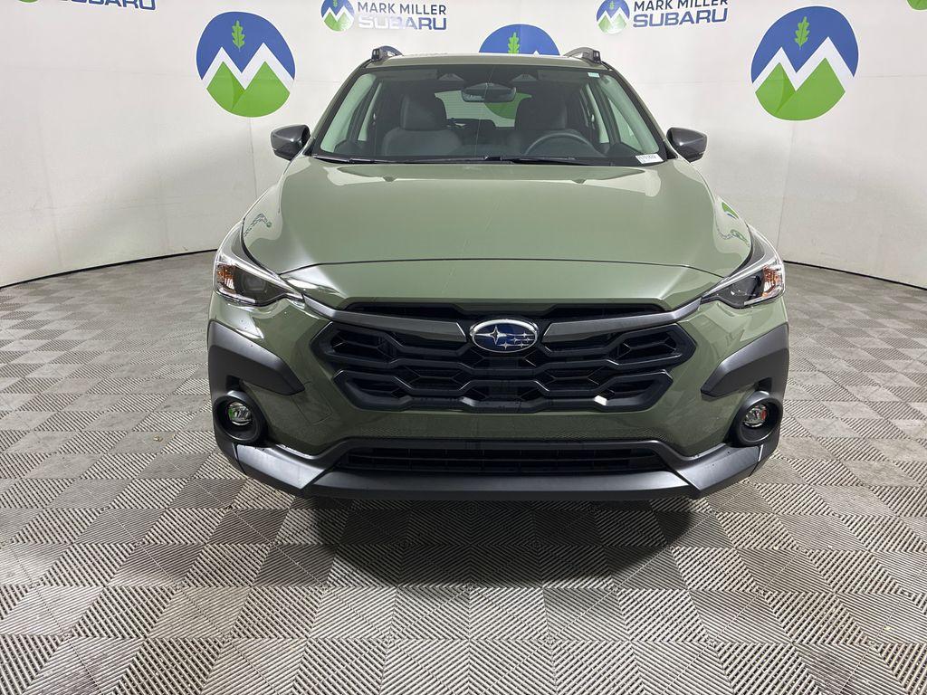 new 2026 Subaru Crosstrek car, priced at $31,847