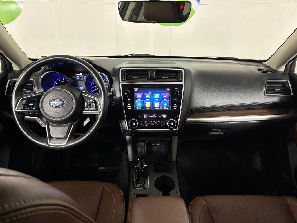 used 2018 Subaru Outback car, priced at $16,418