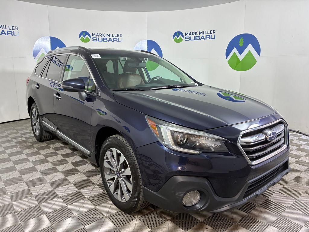 used 2018 Subaru Outback car, priced at $16,418