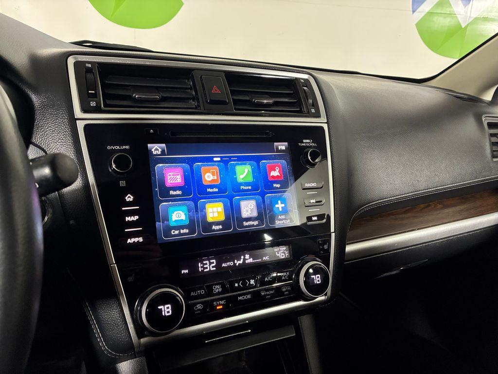 used 2018 Subaru Outback car, priced at $16,418