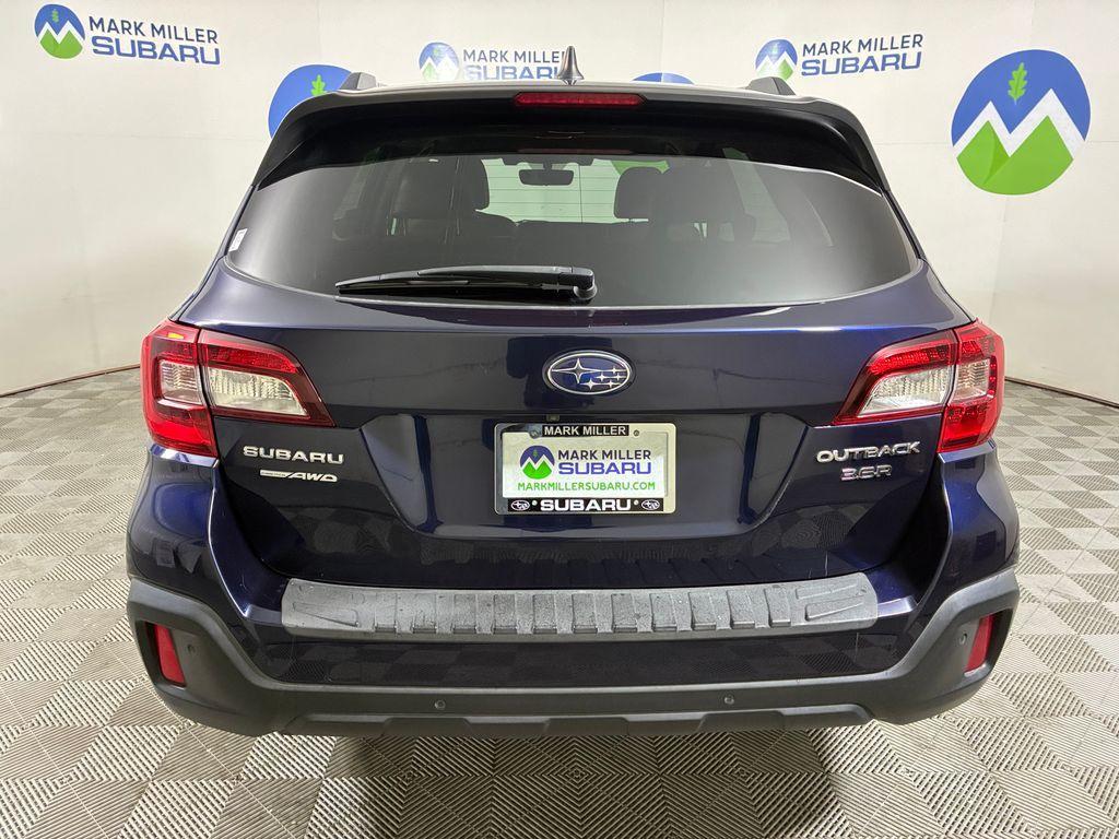 used 2018 Subaru Outback car, priced at $16,418