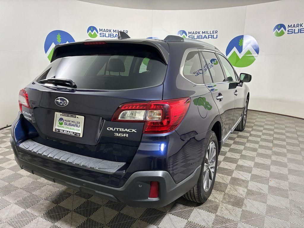 used 2018 Subaru Outback car, priced at $16,418