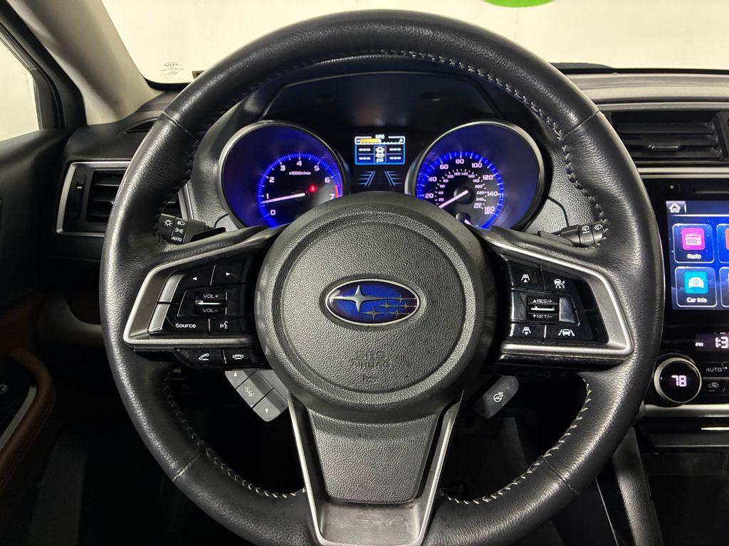 used 2018 Subaru Outback car, priced at $16,418
