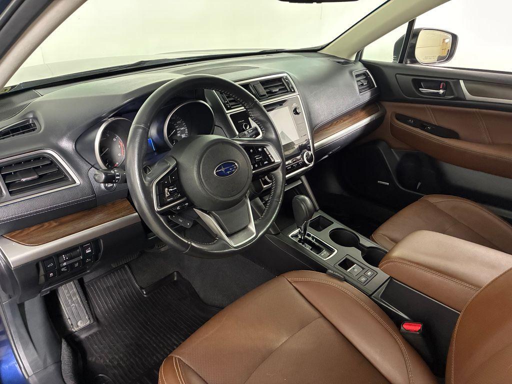 used 2018 Subaru Outback car, priced at $16,418