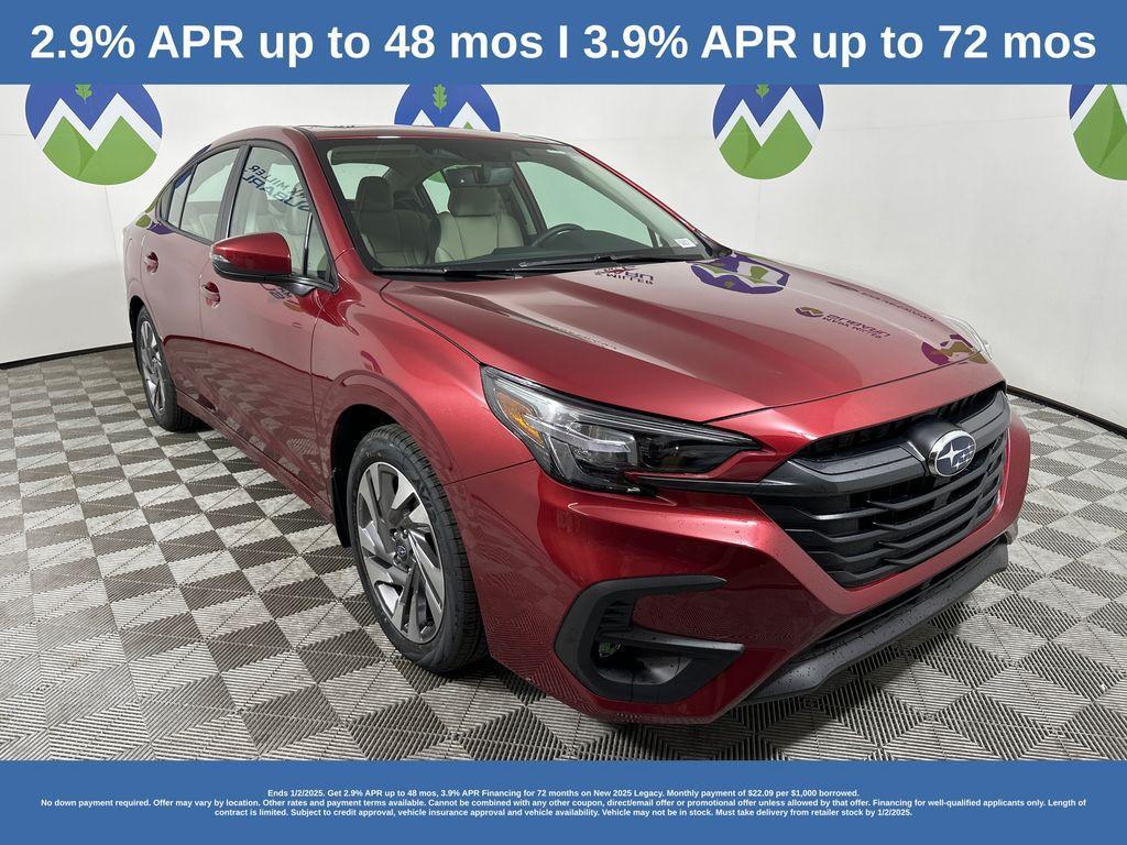 new 2025 Subaru Legacy car, priced at $37,203