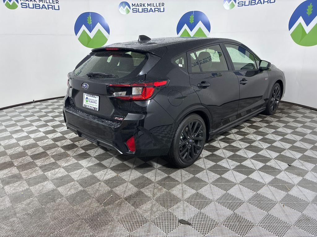 new 2026 Subaru Impreza car, priced at $31,799