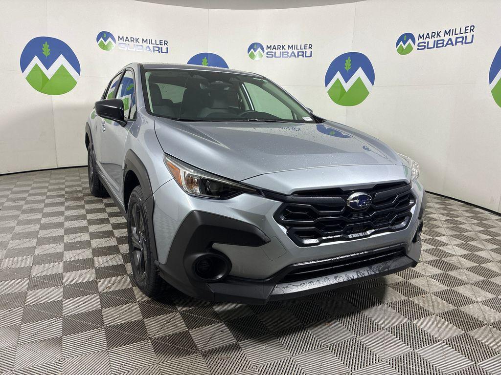 new 2026 Subaru Crosstrek car, priced at $29,194