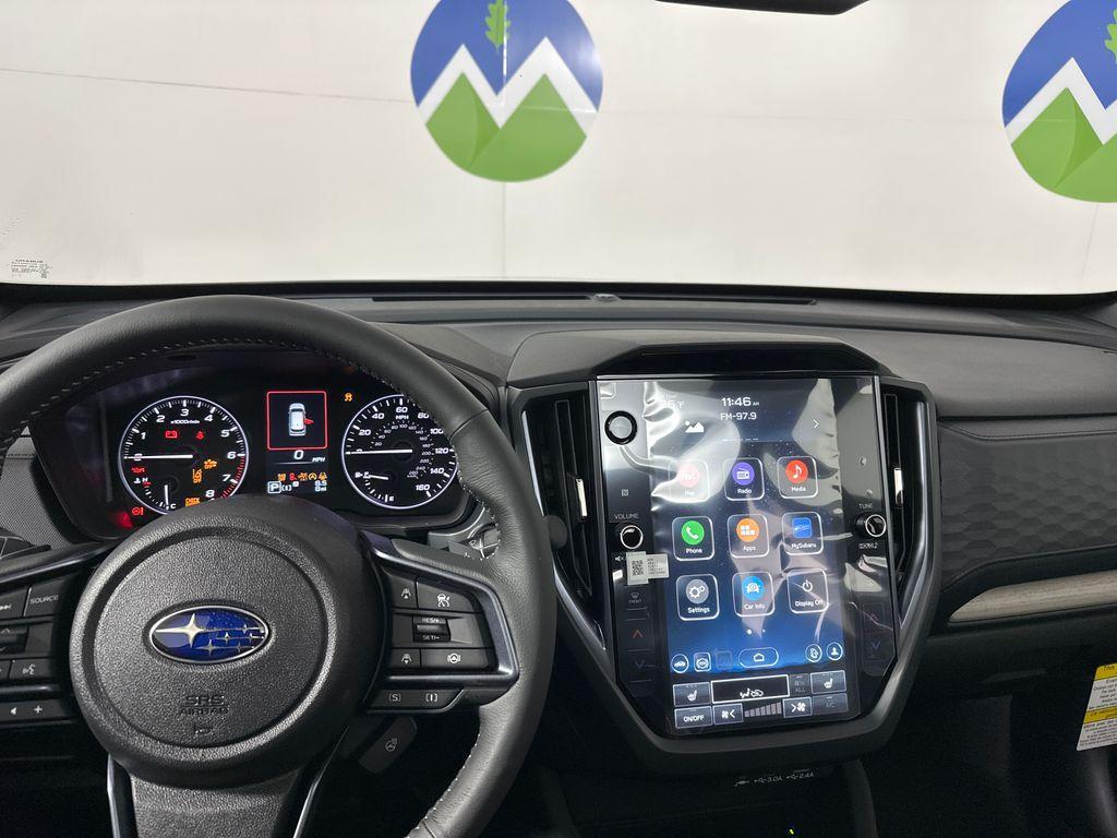 new 2025 Subaru Forester car, priced at $40,844