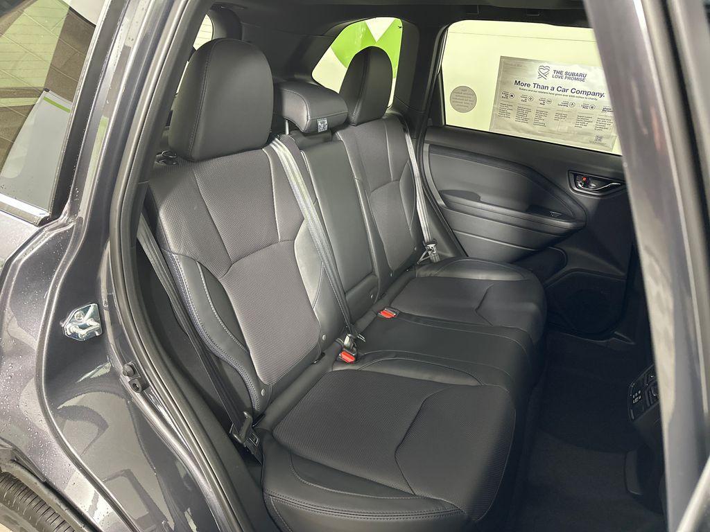 new 2025 Subaru Forester car, priced at $40,844