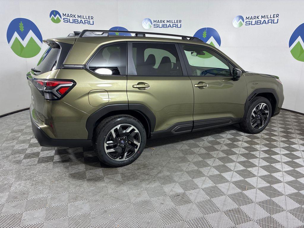 new 2025 Subaru Forester car, priced at $40,844