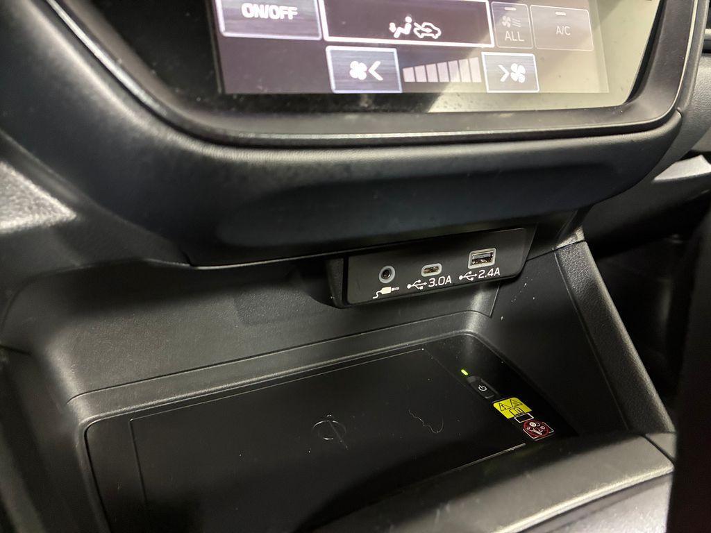 used 2025 Subaru Impreza car, priced at $27,423