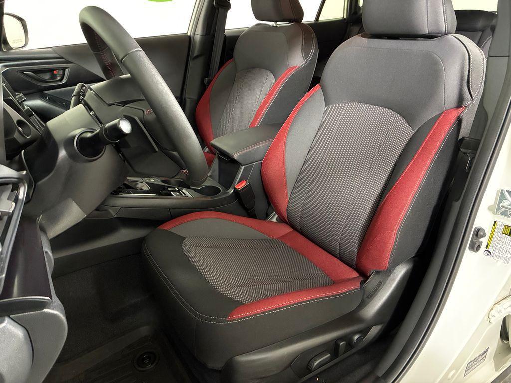 used 2025 Subaru Impreza car, priced at $27,423