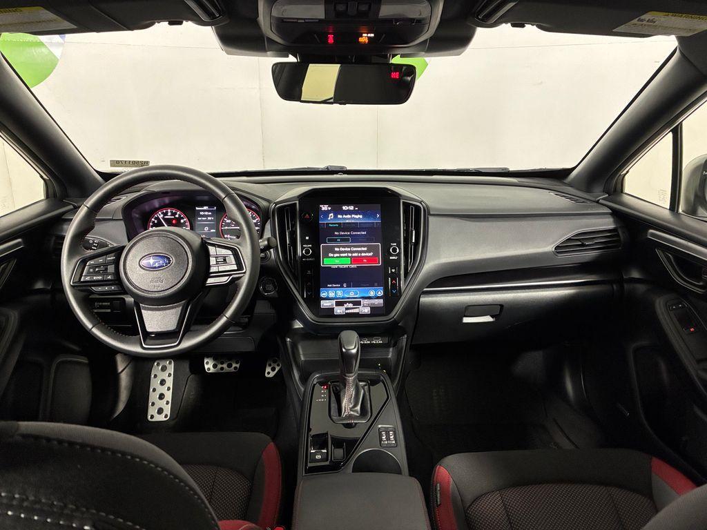 used 2025 Subaru Impreza car, priced at $27,423