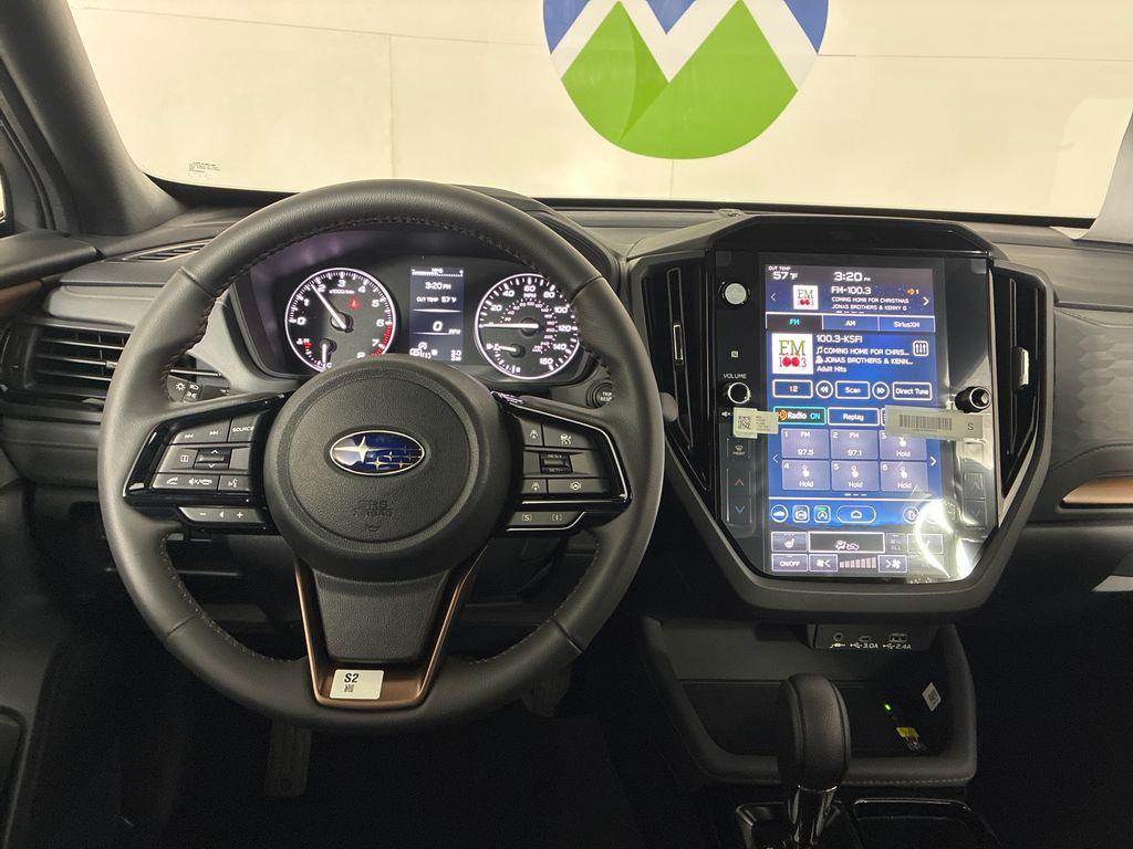 new 2026 Subaru Forester car, priced at $38,683