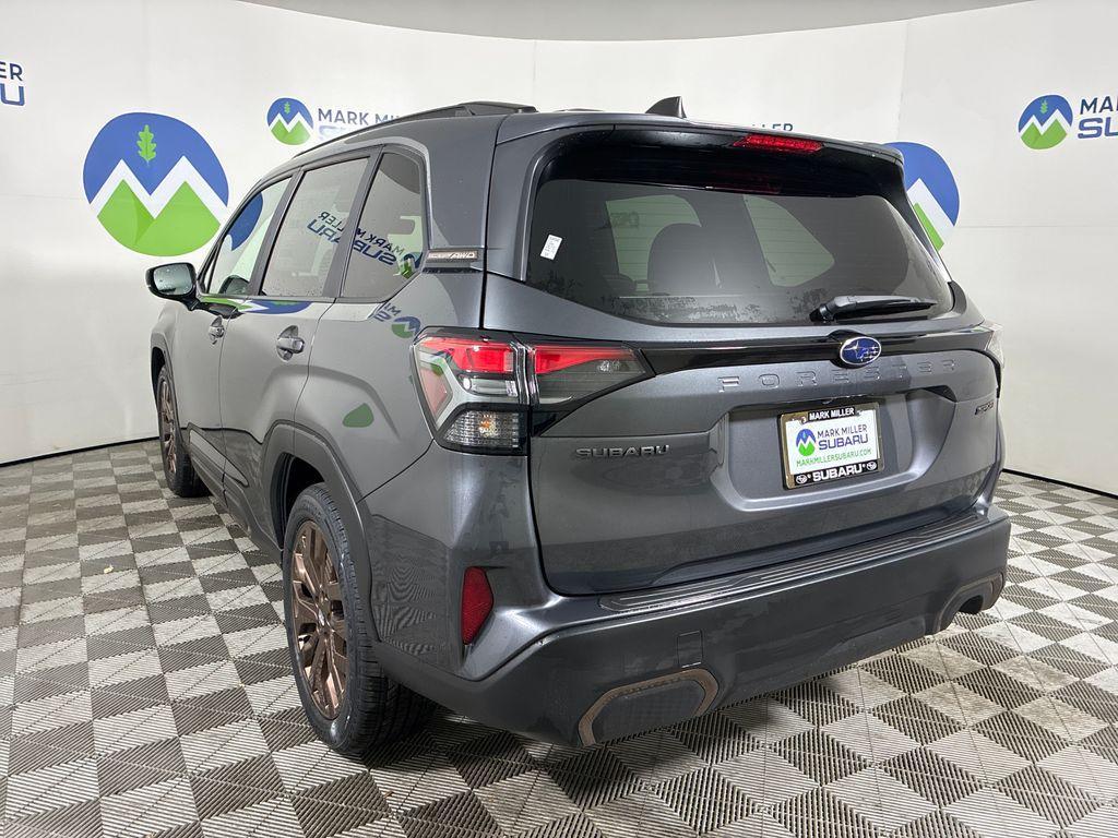 new 2026 Subaru Forester car, priced at $38,683