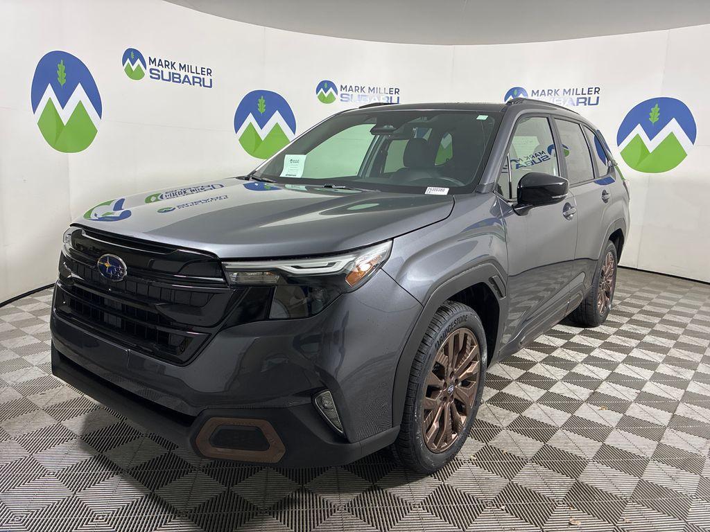 new 2026 Subaru Forester car, priced at $38,683