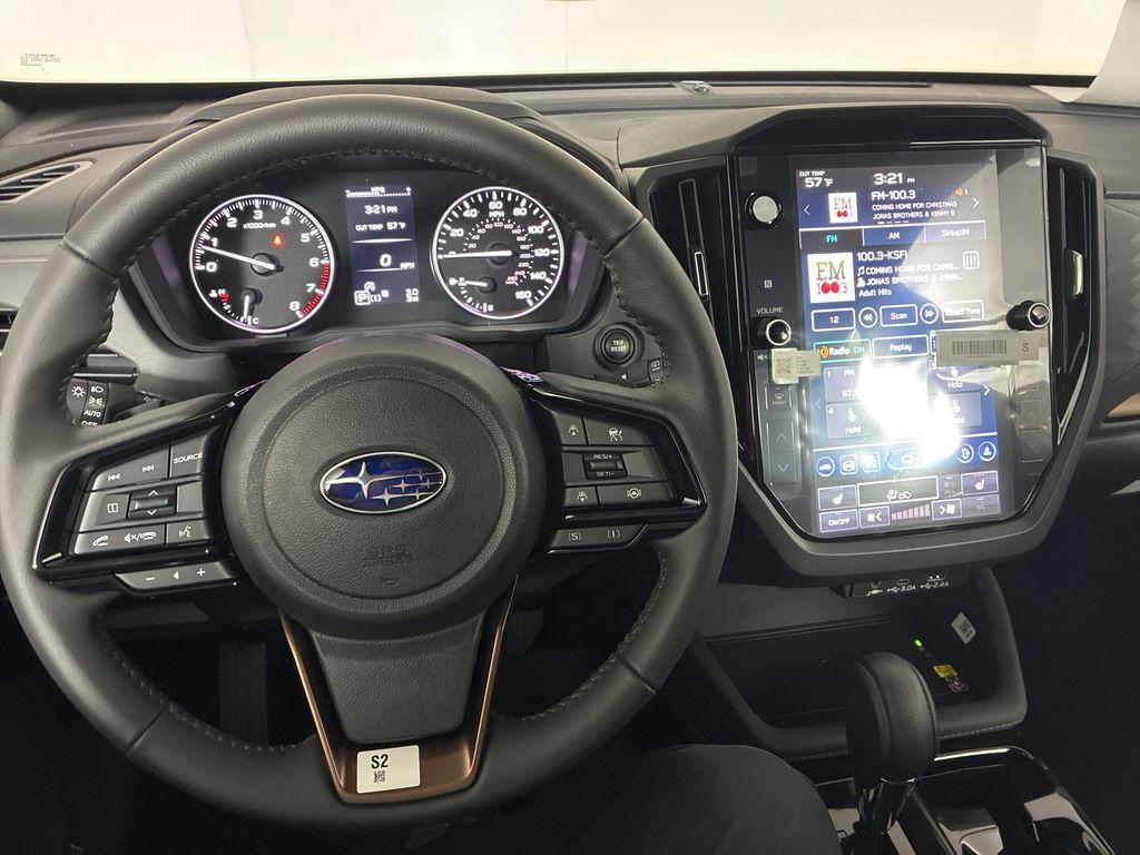 new 2026 Subaru Forester car, priced at $38,683