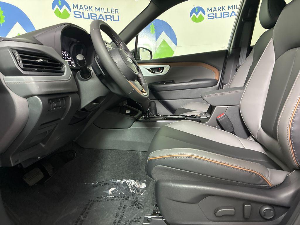 new 2026 Subaru Forester car, priced at $38,683