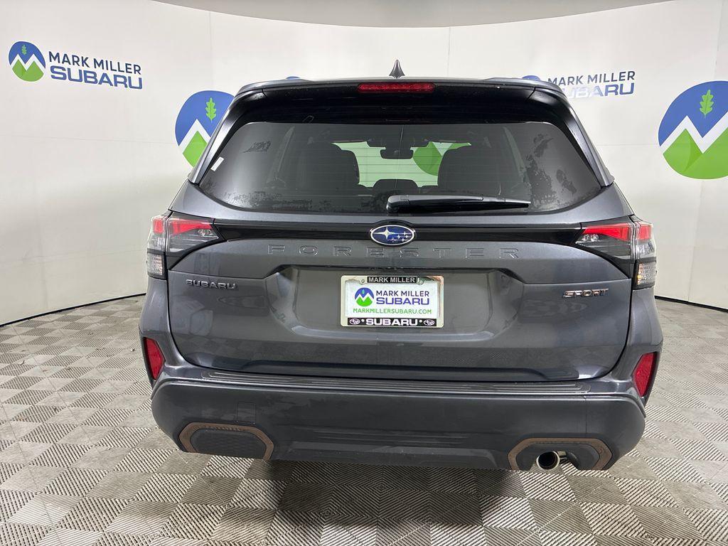 new 2026 Subaru Forester car, priced at $38,683