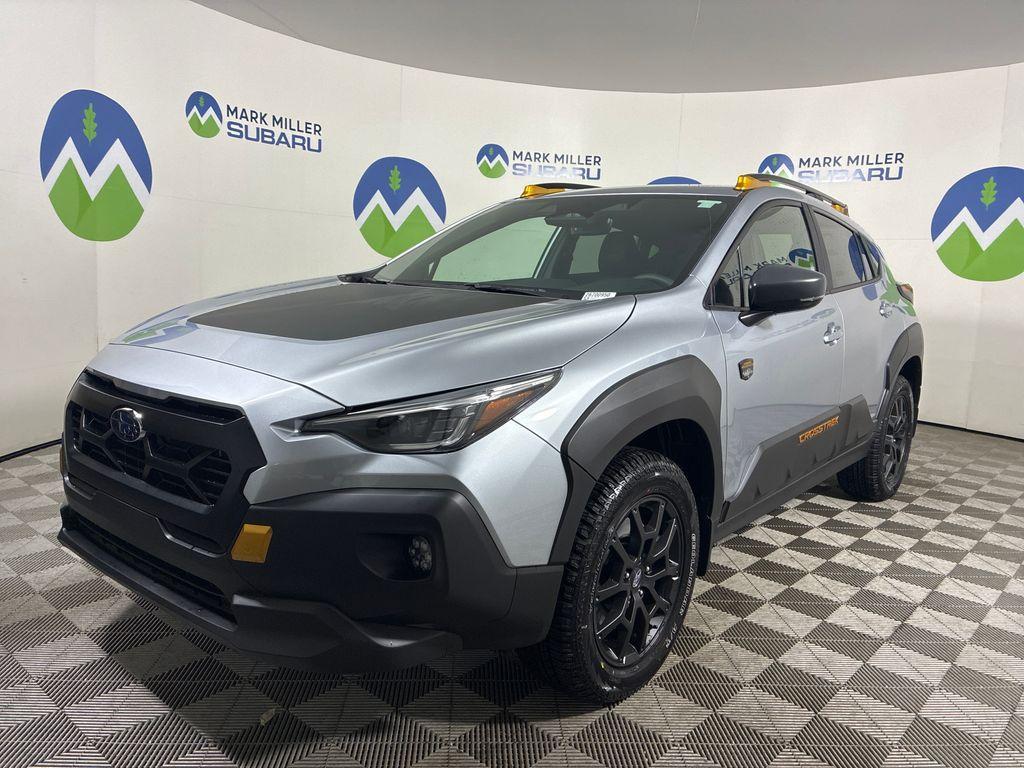 new 2026 Subaru Crosstrek car, priced at $37,312
