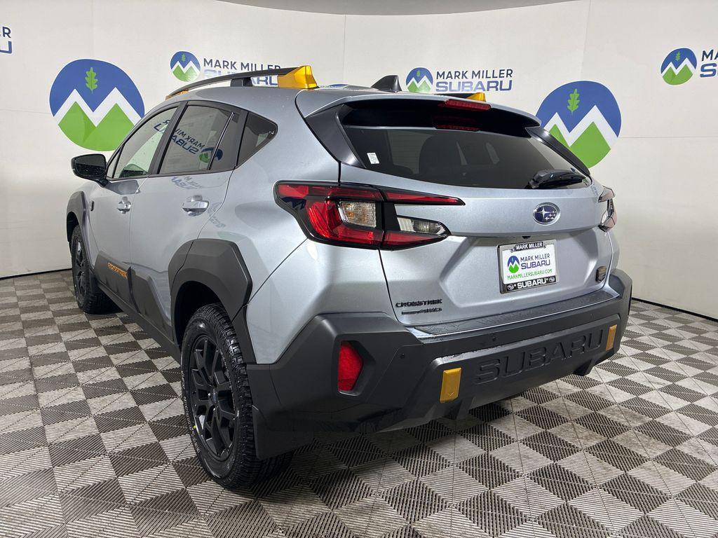 new 2026 Subaru Crosstrek car, priced at $37,312