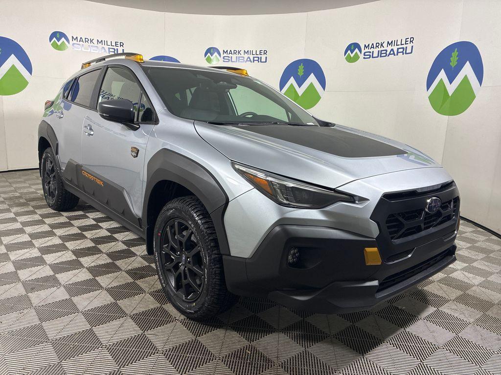 new 2026 Subaru Crosstrek car, priced at $37,643