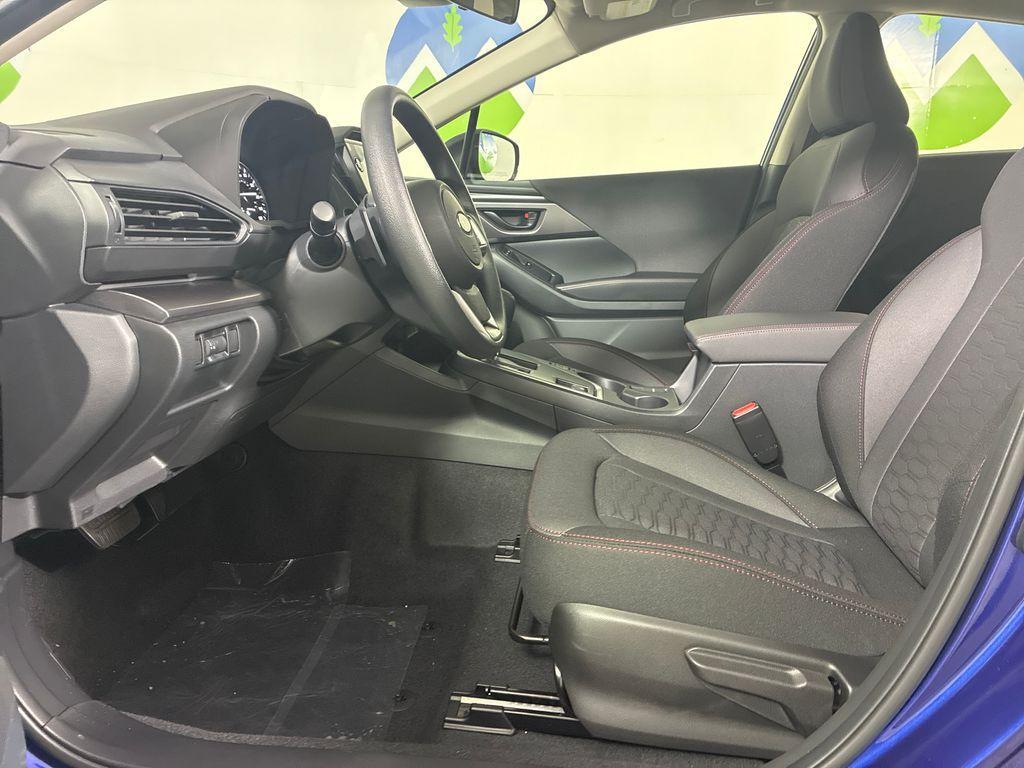 new 2026 Subaru Impreza car, priced at $29,866