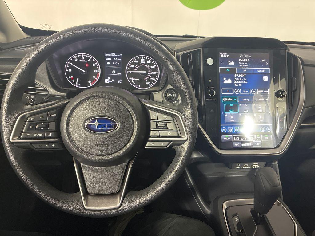 new 2026 Subaru Impreza car, priced at $29,866