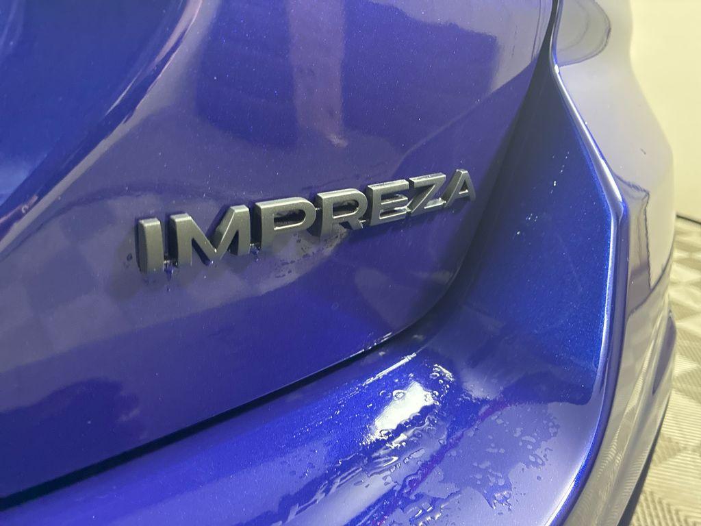new 2026 Subaru Impreza car, priced at $29,866