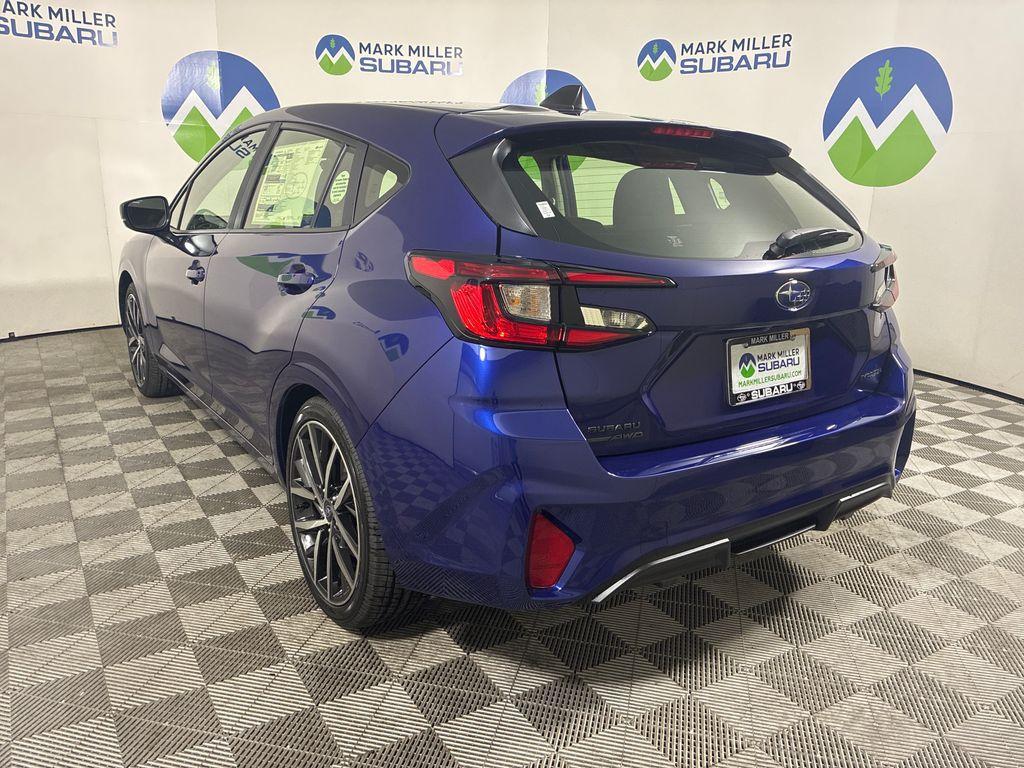 new 2026 Subaru Impreza car, priced at $29,866