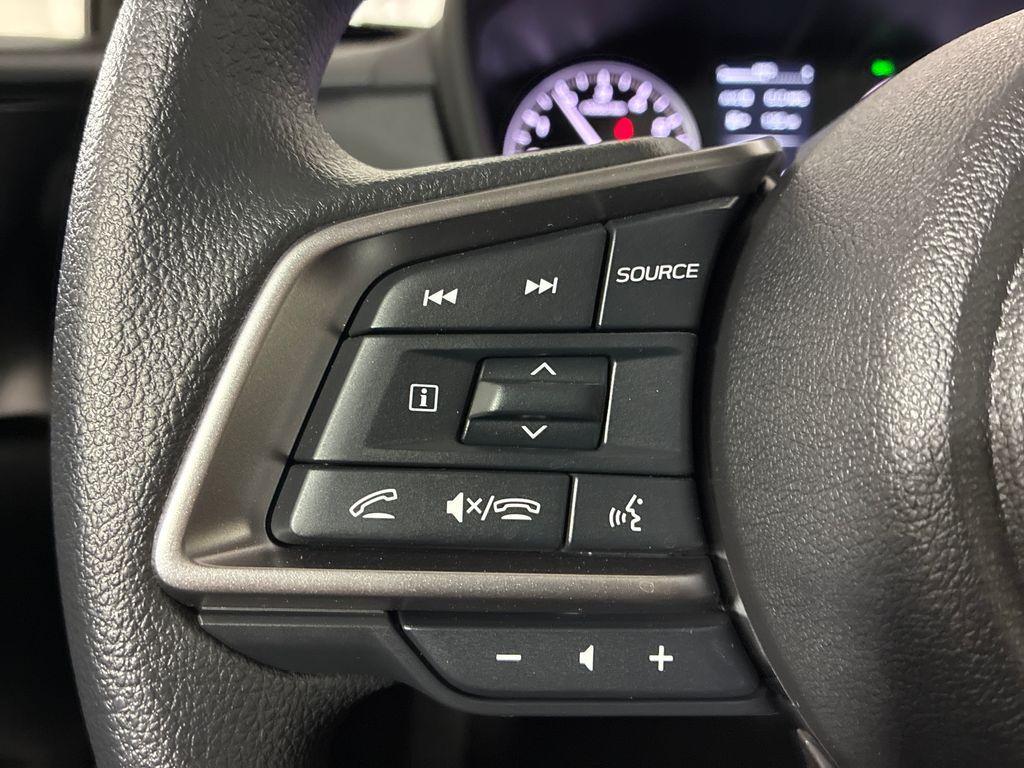 new 2026 Subaru Impreza car, priced at $28,300