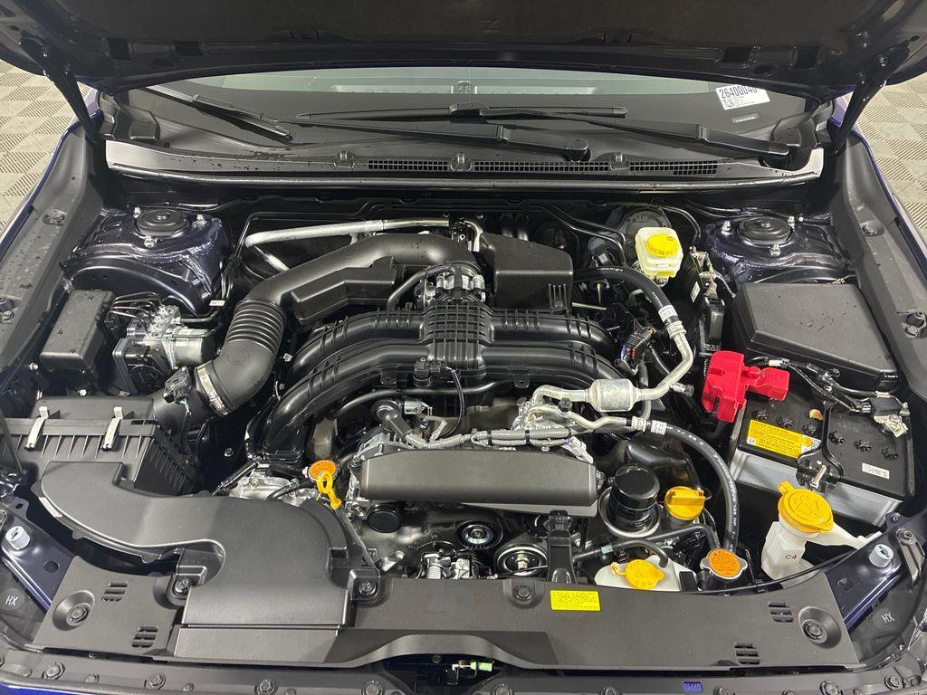 new 2026 Subaru Impreza car, priced at $28,300