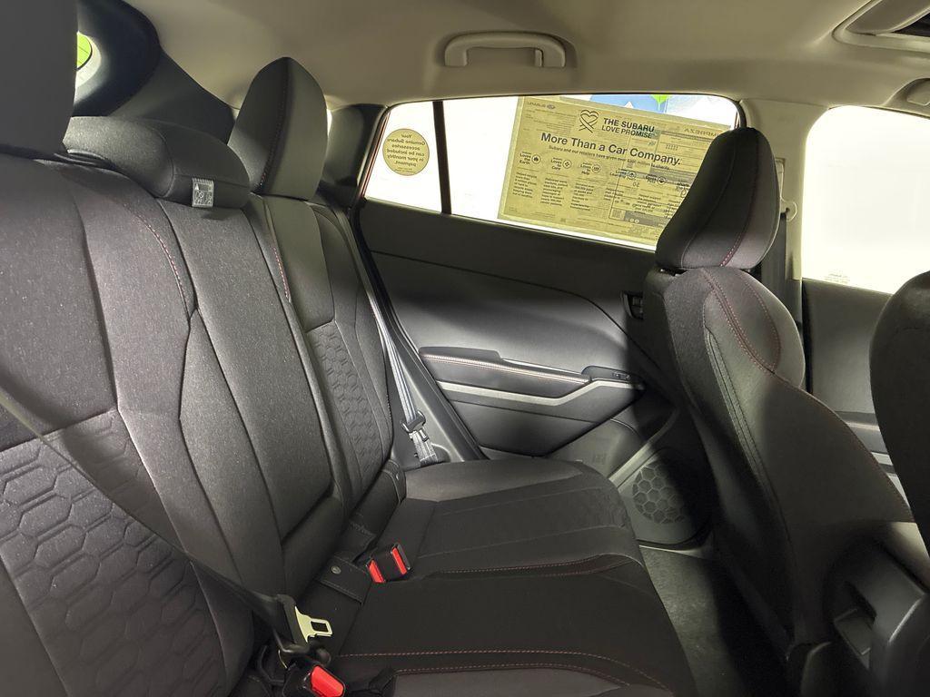 new 2026 Subaru Impreza car, priced at $28,300