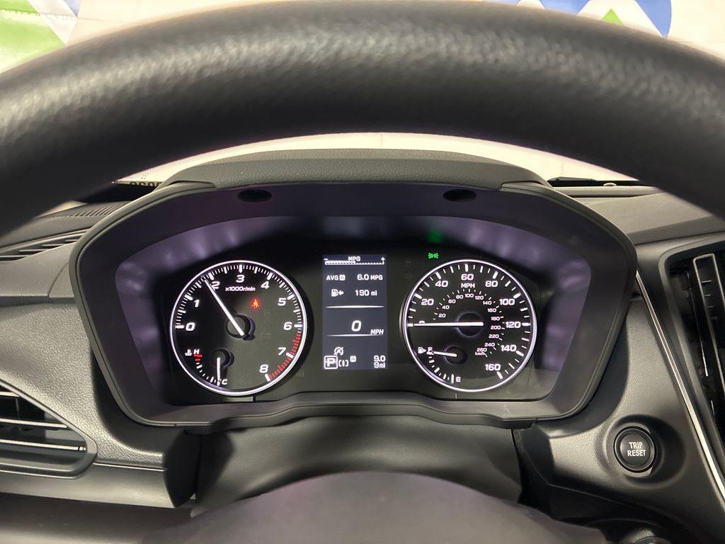 new 2026 Subaru Impreza car, priced at $28,300