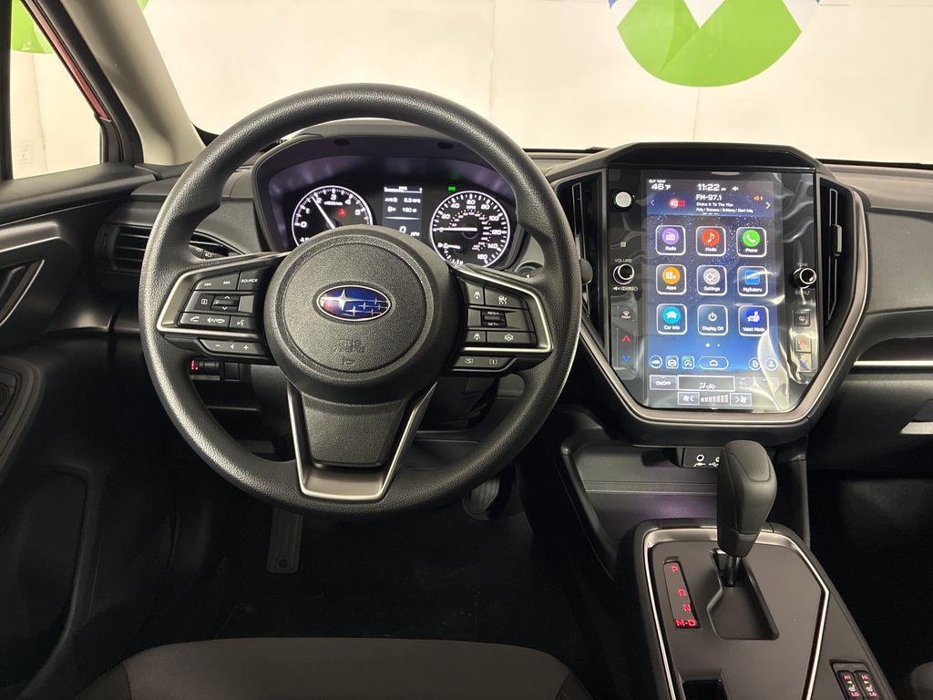 new 2026 Subaru Impreza car, priced at $28,300