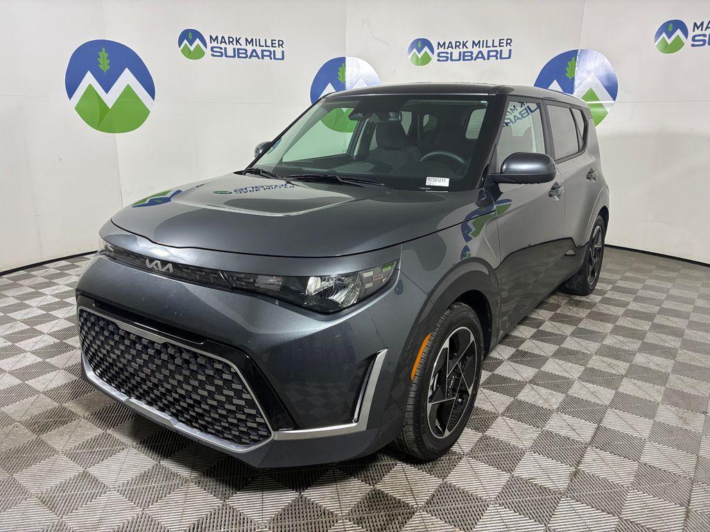 used 2024 Kia Soul car, priced at $19,993