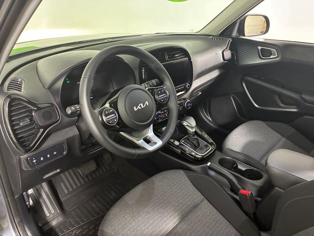 used 2024 Kia Soul car, priced at $19,993