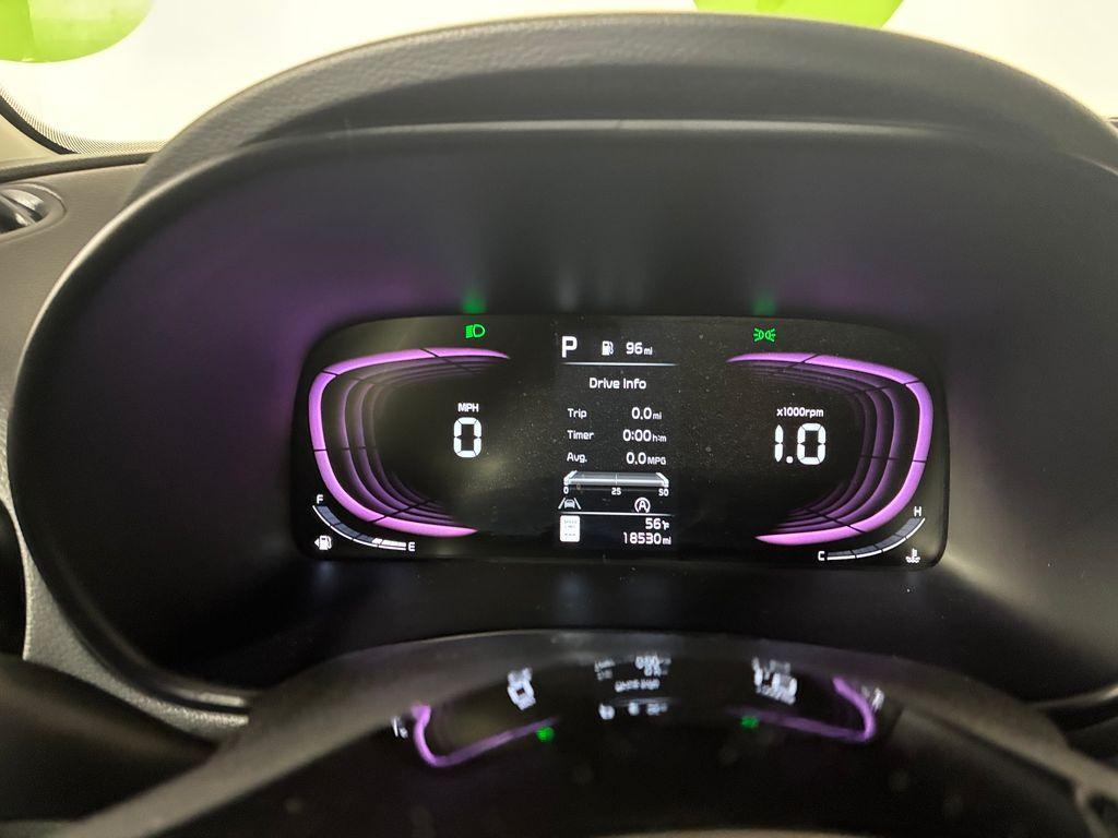 used 2024 Kia Soul car, priced at $19,993