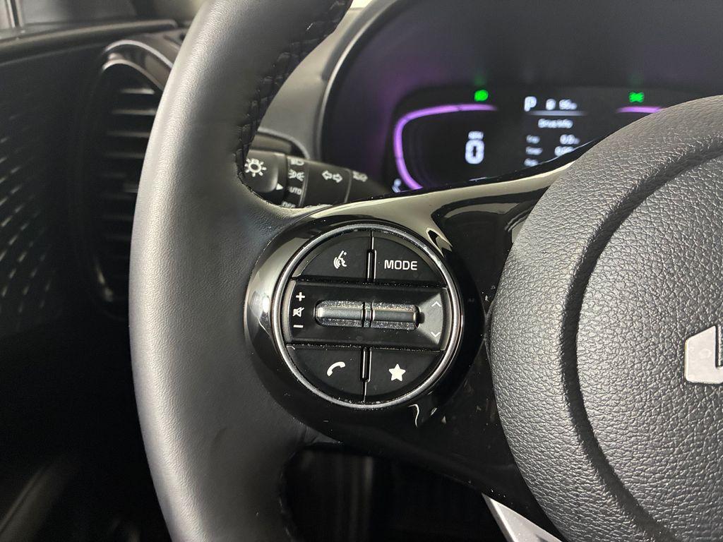 used 2024 Kia Soul car, priced at $19,993