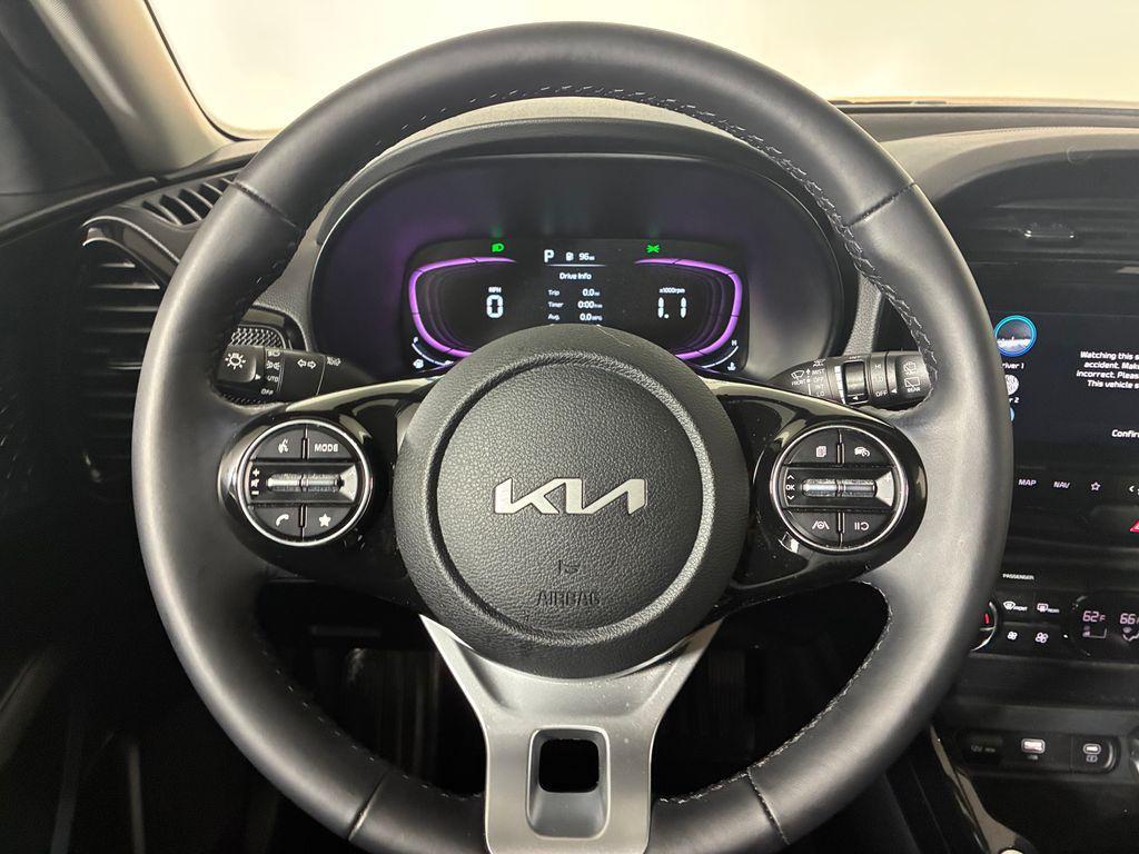 used 2024 Kia Soul car, priced at $19,993
