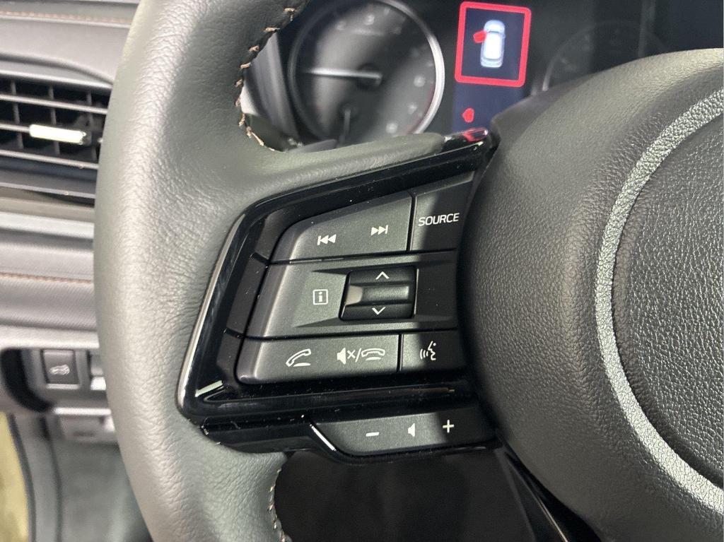 new 2026 Subaru Forester car, priced at $42,728