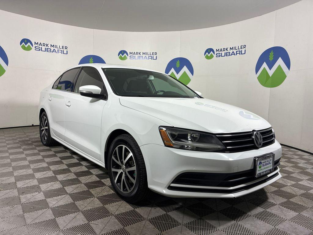 used 2017 Volkswagen Jetta car, priced at $12,492