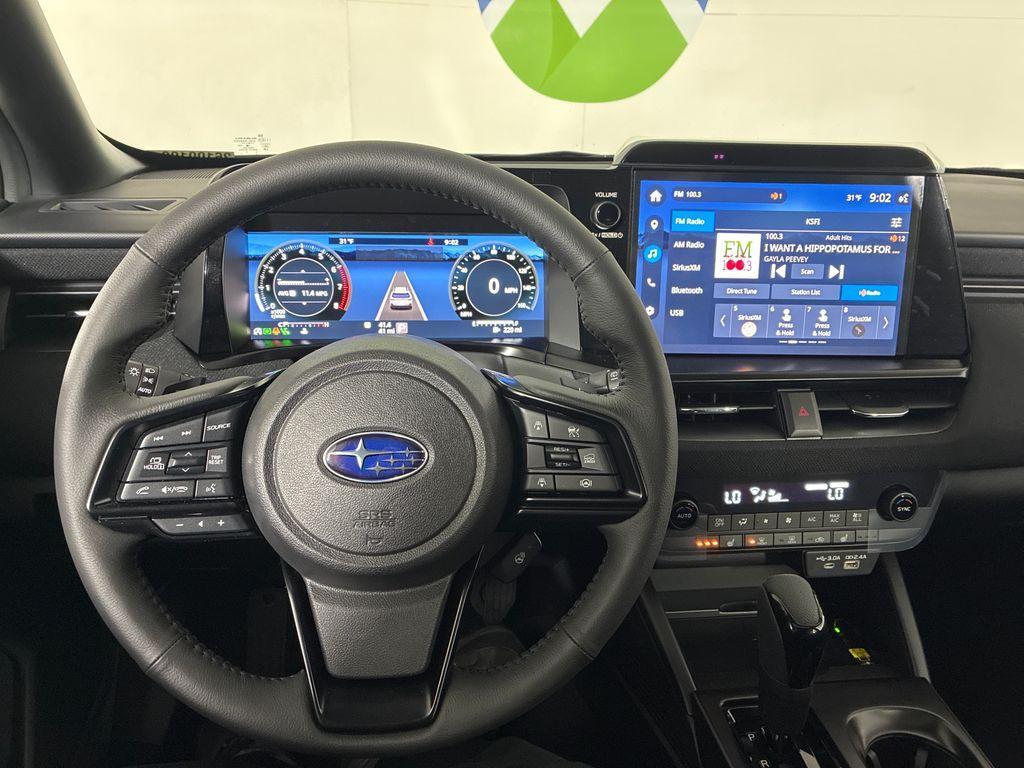 new 2026 Subaru Outback car, priced at $39,624