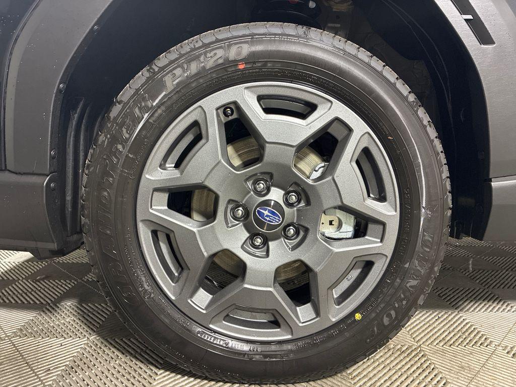 new 2026 Subaru Outback car, priced at $39,624