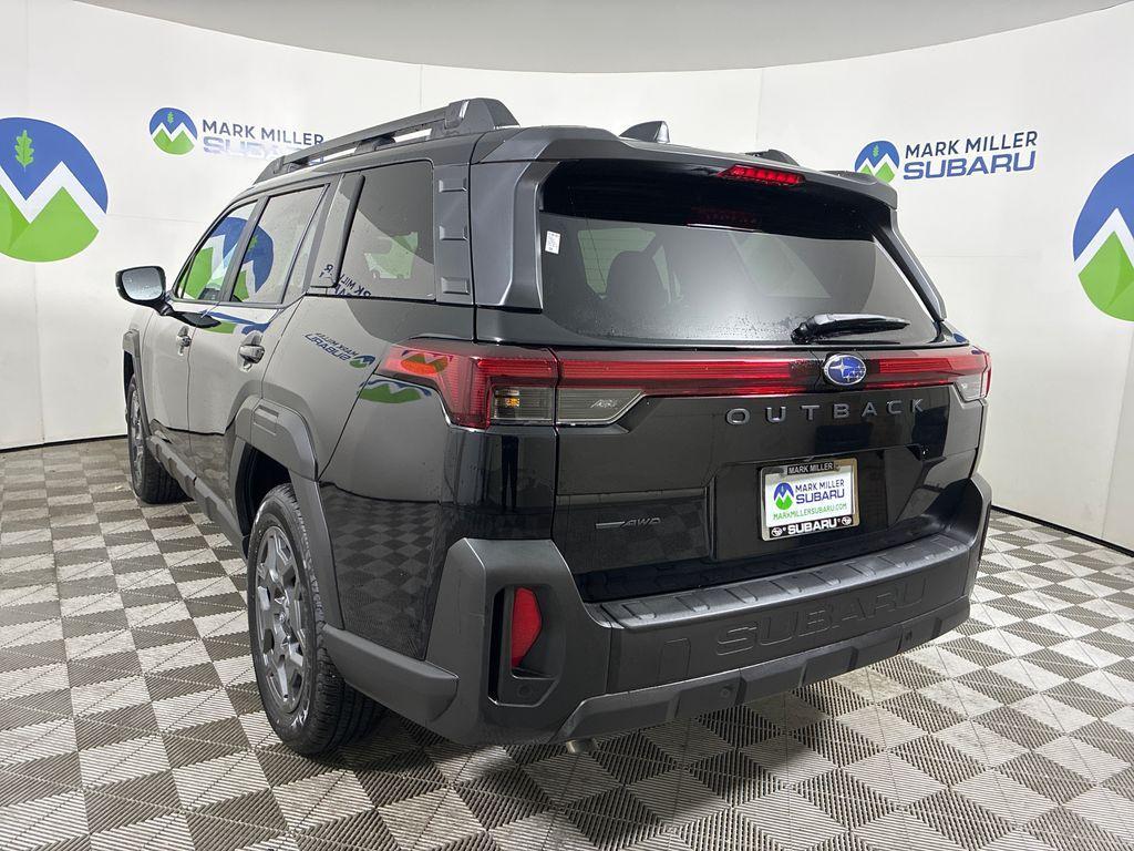 new 2026 Subaru Outback car, priced at $39,624