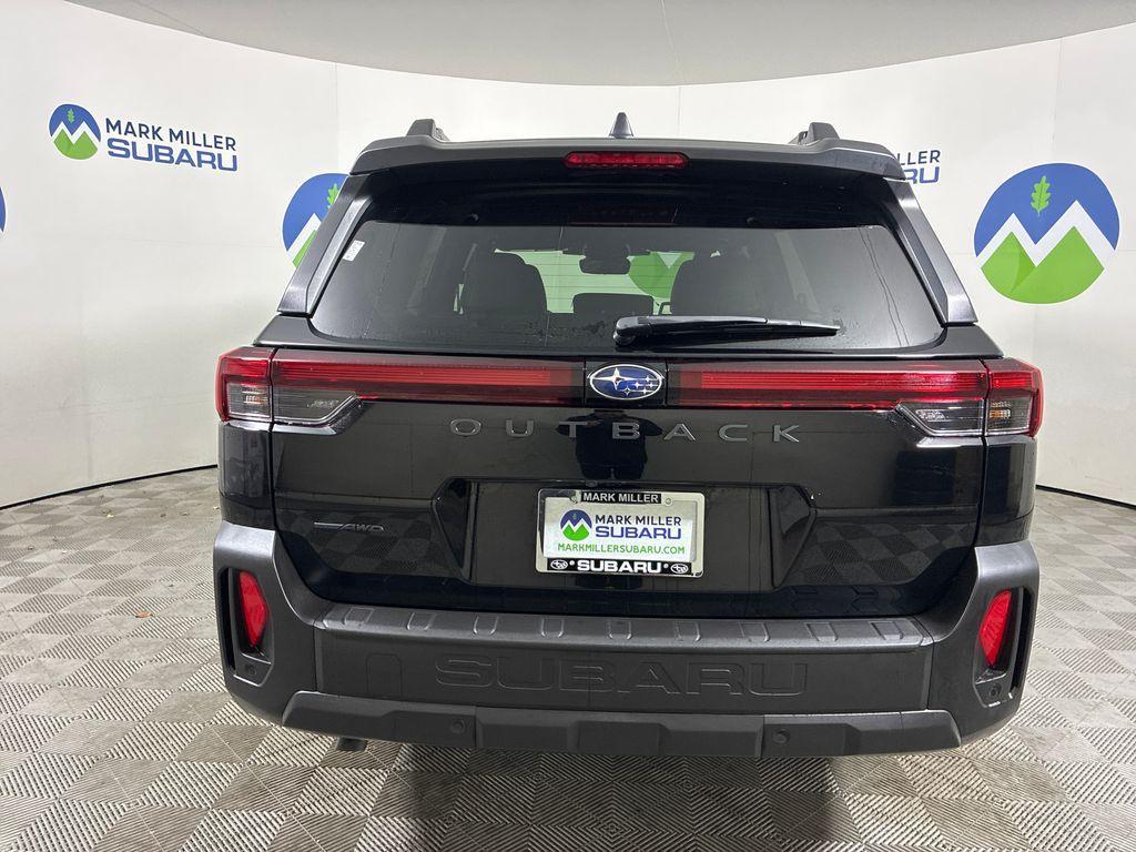 new 2026 Subaru Outback car, priced at $39,624