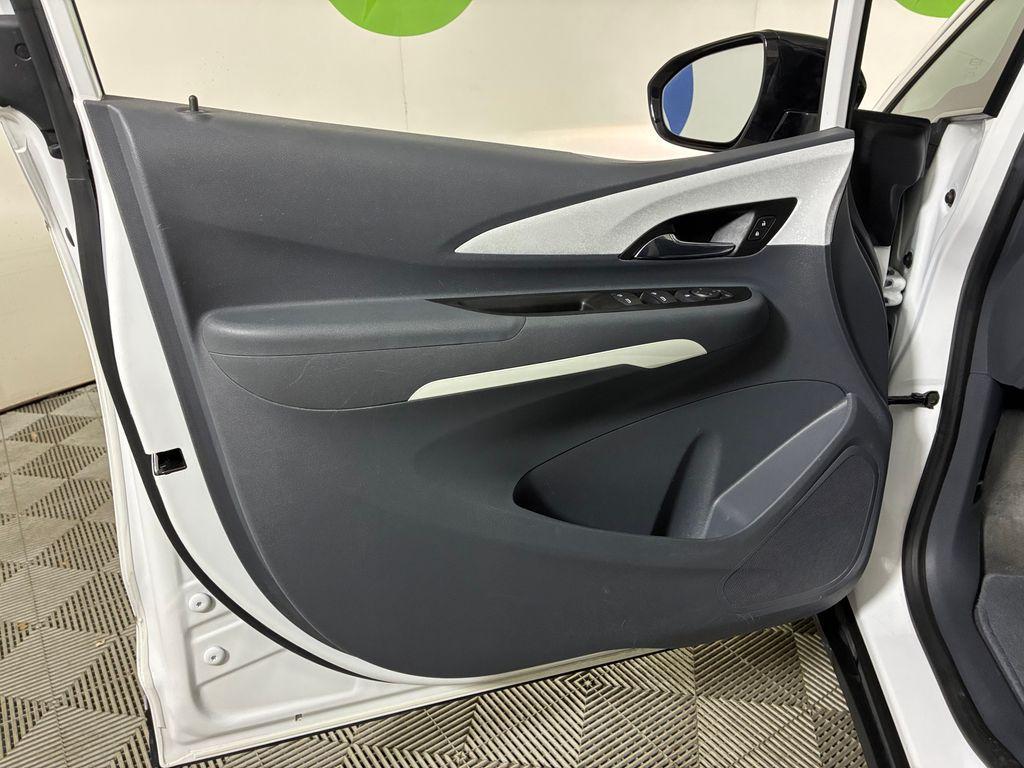 used 2020 Chevrolet Bolt EV car, priced at $8,929