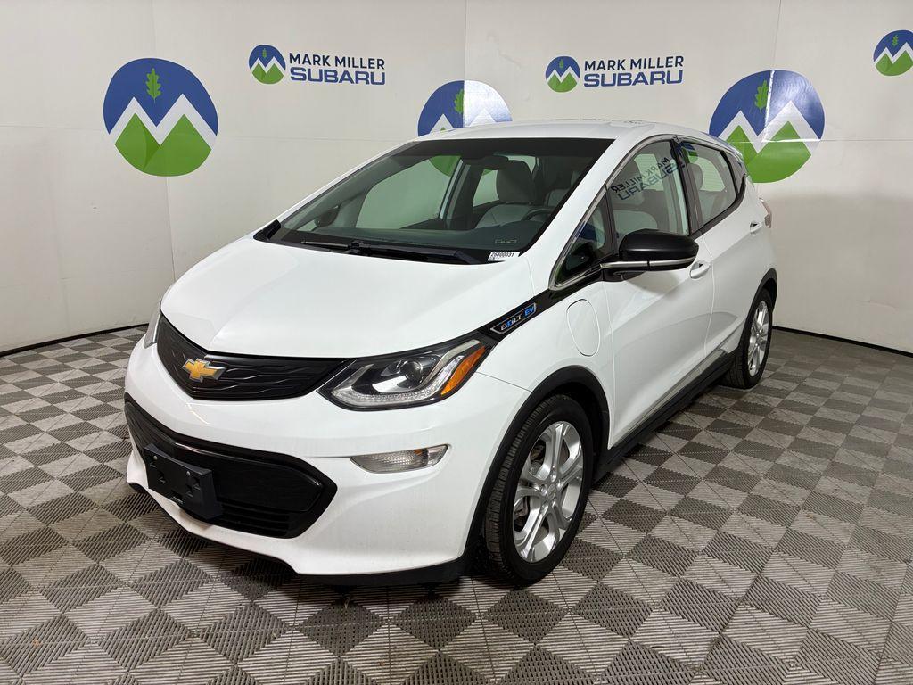 used 2020 Chevrolet Bolt EV car, priced at $8,929
